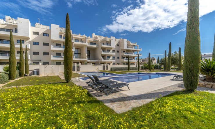 Revente - Appartement - Orihuela Costa - Urbanización Montezenia-Torrezenia