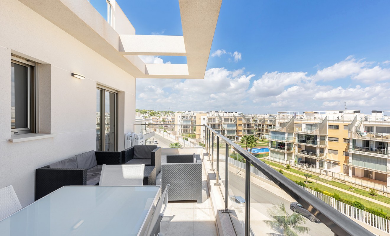 Wederverkoop - Penthouse - Orihuela Costa - Villamartín-Las Filipinas