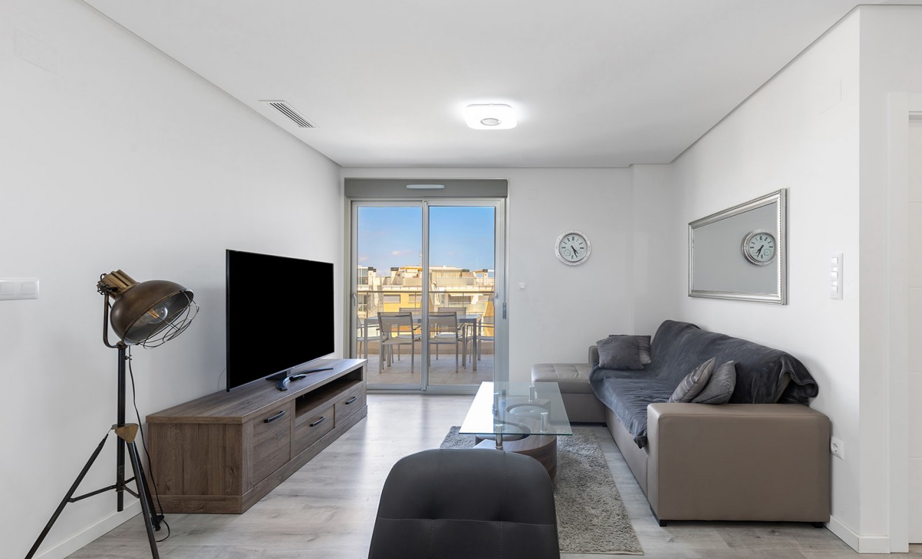 Wederverkoop - Penthouse - Orihuela Costa - Villamartín-Las Filipinas