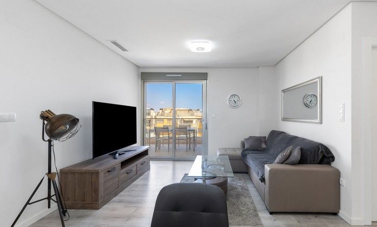 Wederverkoop - Penthouse - Orihuela Costa - Villamartín-Las Filipinas