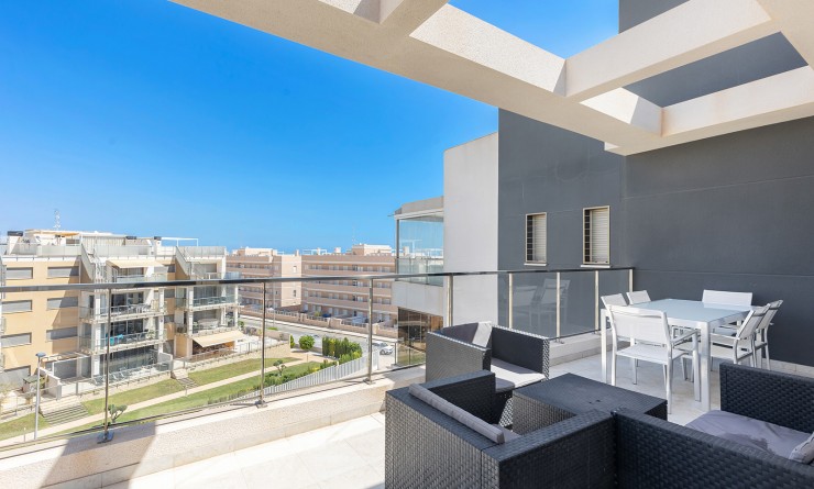 Wederverkoop - Penthouse - Orihuela Costa - Villamartín-Las Filipinas