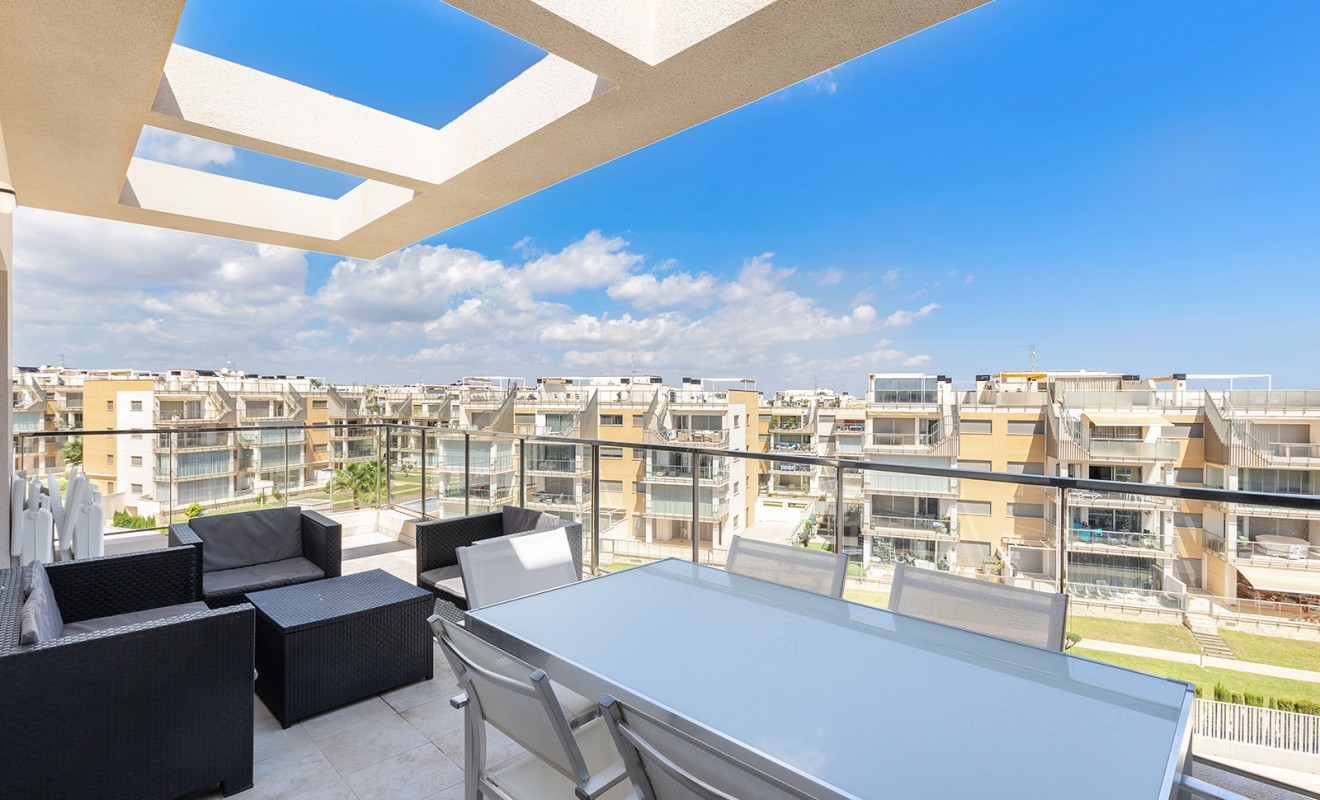 Wederverkoop - Penthouse - Orihuela Costa - Villamartín-Las Filipinas