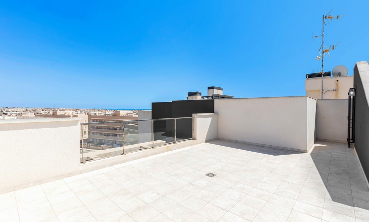 Wederverkoop - Penthouse - Orihuela Costa - Villamartín-Las Filipinas