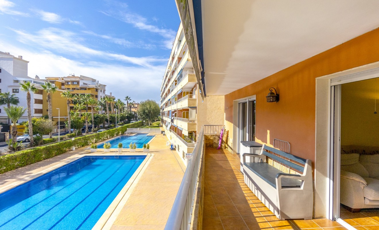 Revente - Appartement - Punta Prima - El Acequión