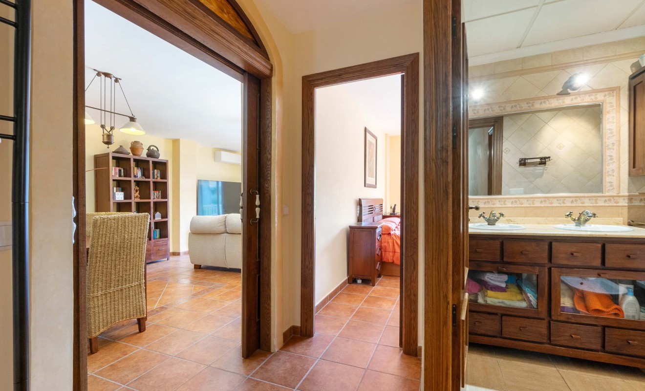 Revente - Appartement - Punta Prima - El Acequión