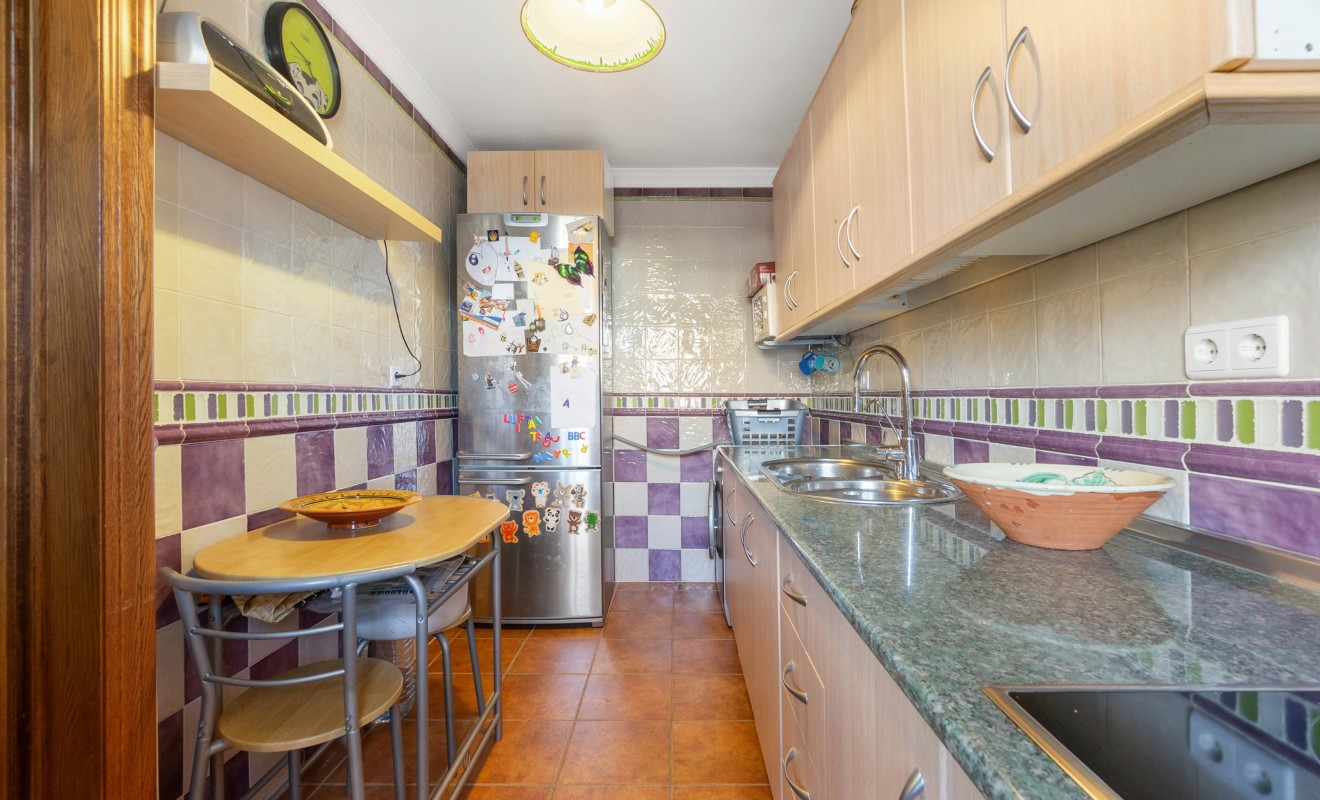 Revente - Appartement - Punta Prima - El Acequión