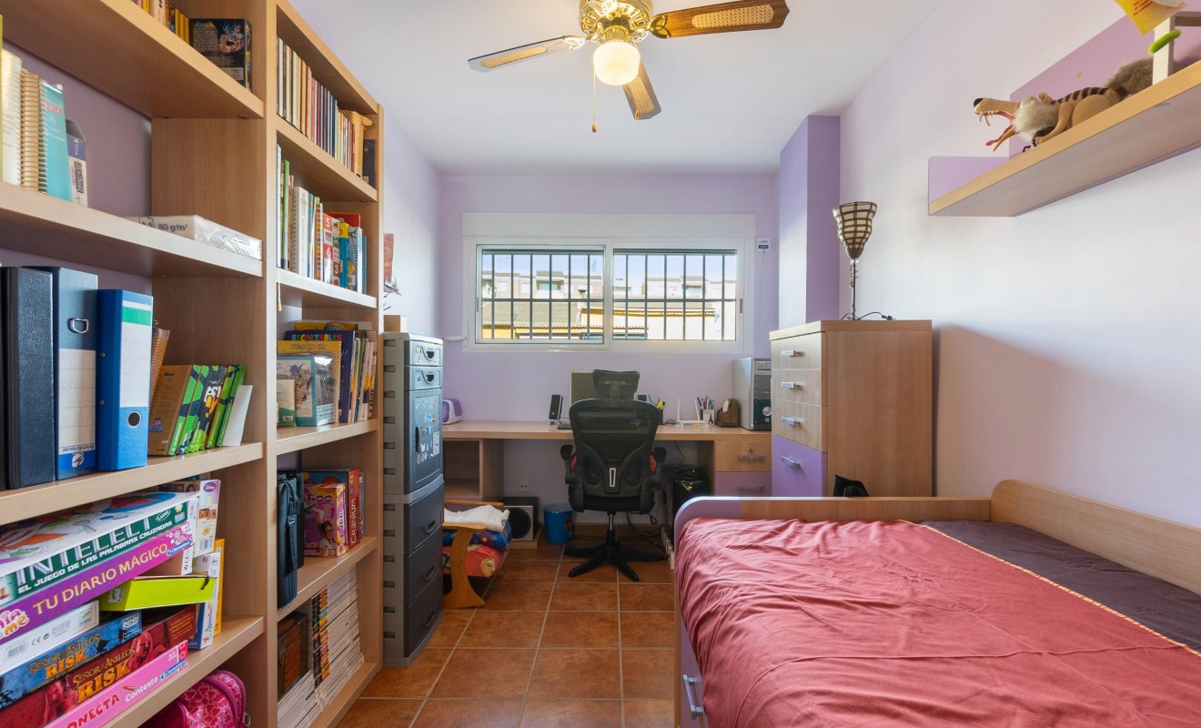 Revente - Appartement - Punta Prima - El Acequión