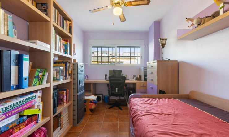 Revente - Appartement - Punta Prima - El Acequión