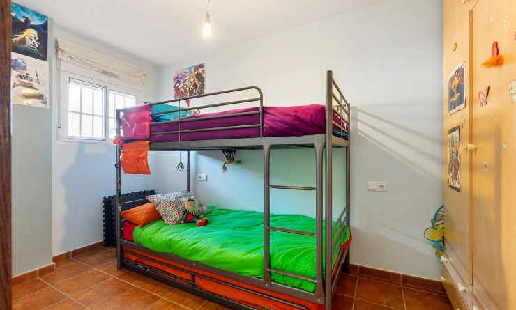 Wederverkoop - Appartement - Punta Prima - El Acequión