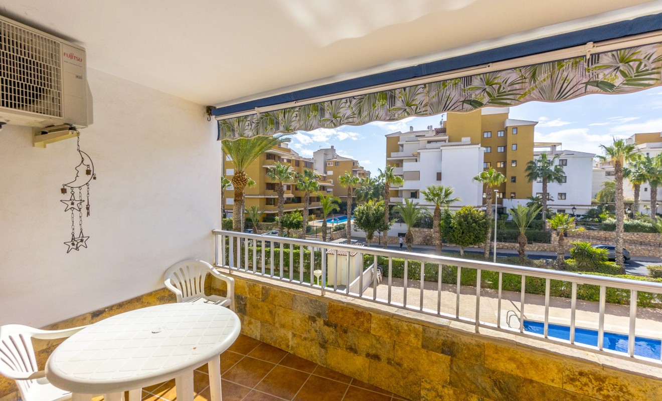 Revente - Appartement - Punta Prima - El Acequión