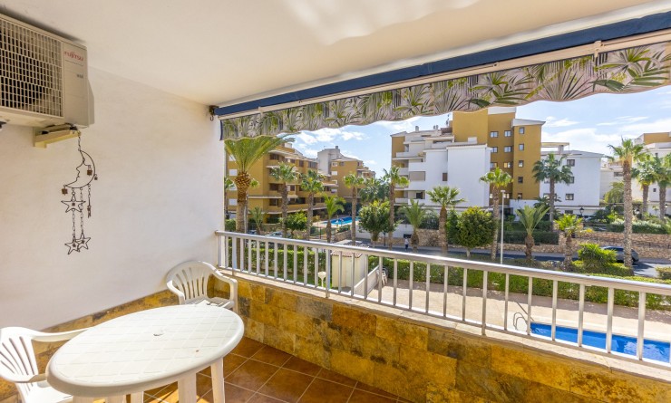 Wederverkoop - Appartement - Punta Prima - El Acequión