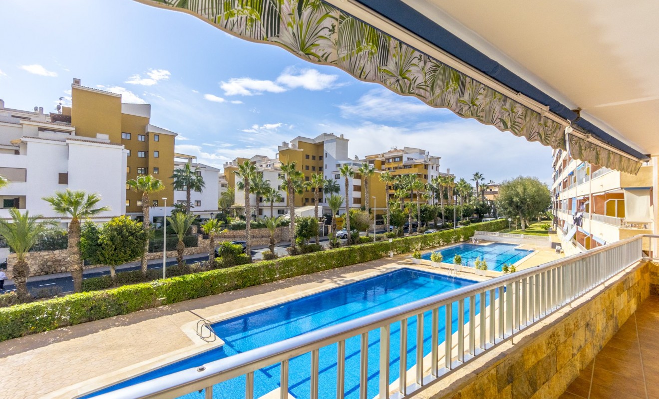 Revente - Appartement - Punta Prima - El Acequión