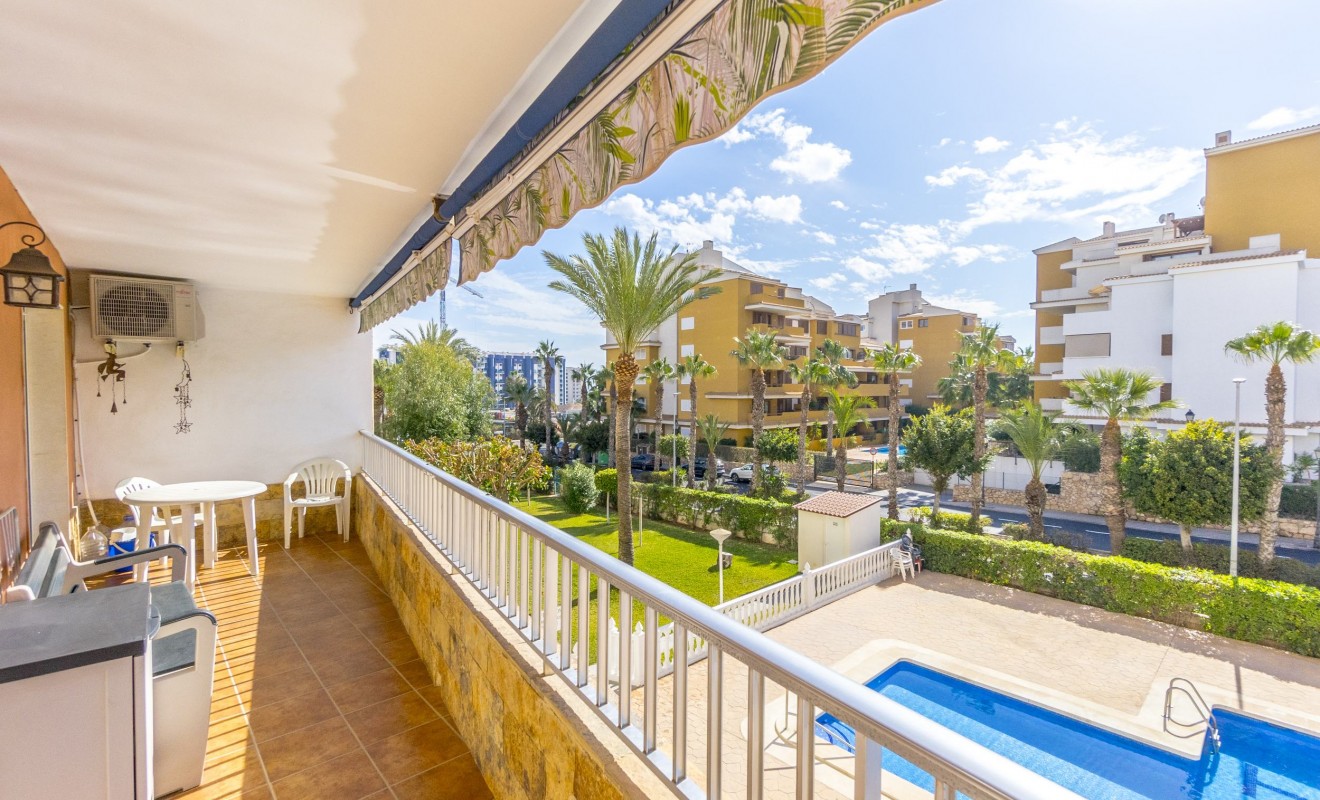 Wederverkoop - Appartement - Punta Prima - El Acequión