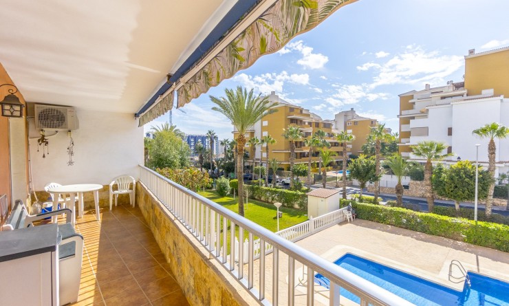 Revente - Appartement - Punta Prima - El Acequión