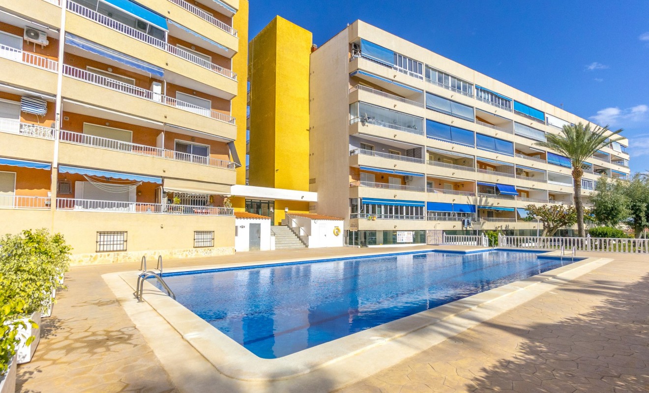 Revente - Appartement - Punta Prima - El Acequión