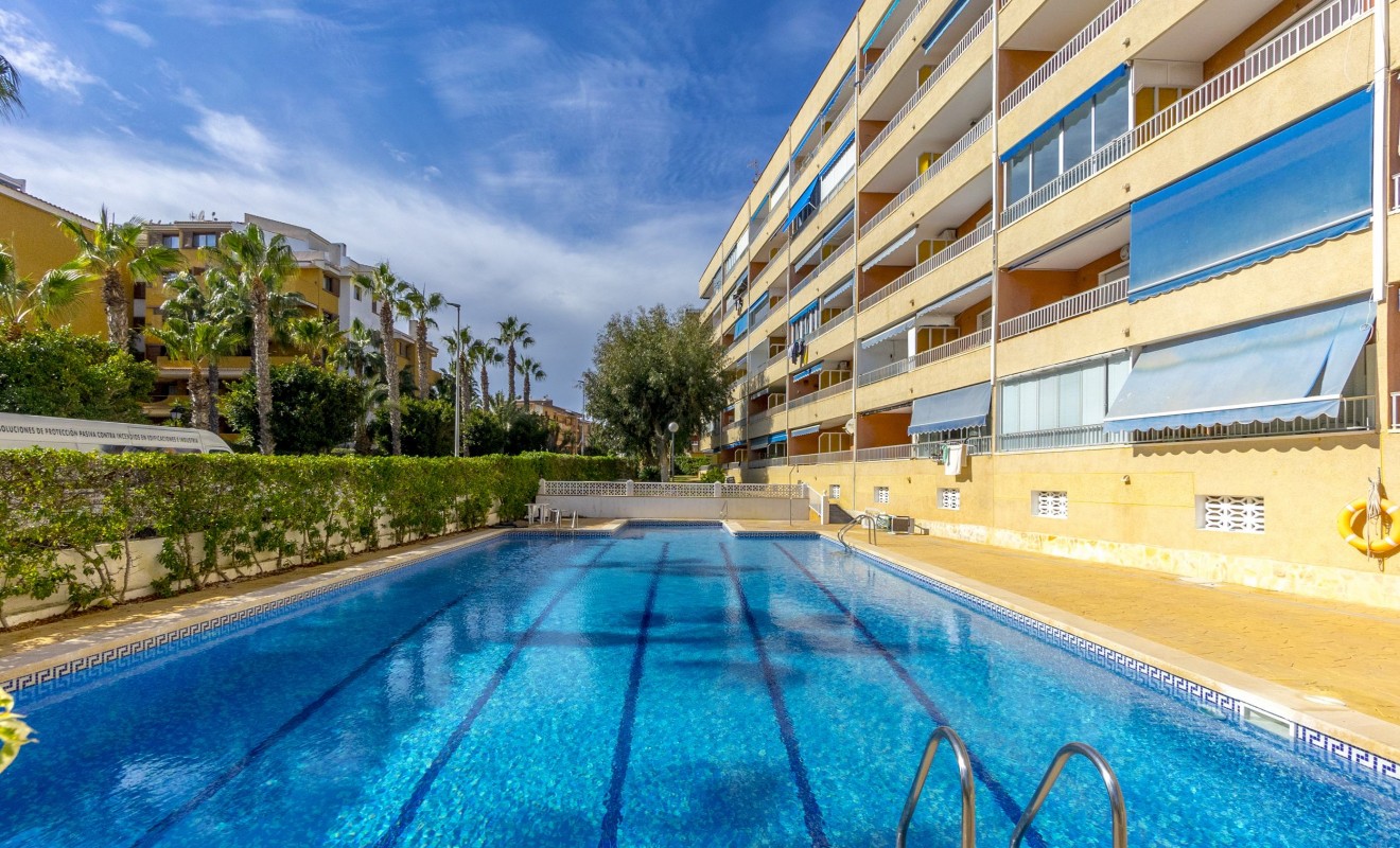 Revente - Appartement - Punta Prima - El Acequión