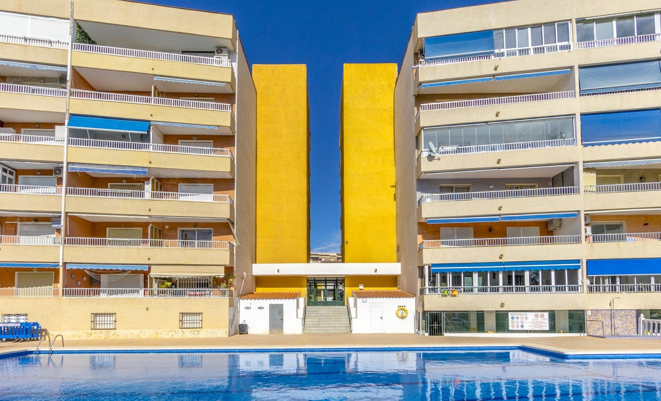 Wederverkoop - Appartement - Punta Prima - El Acequión