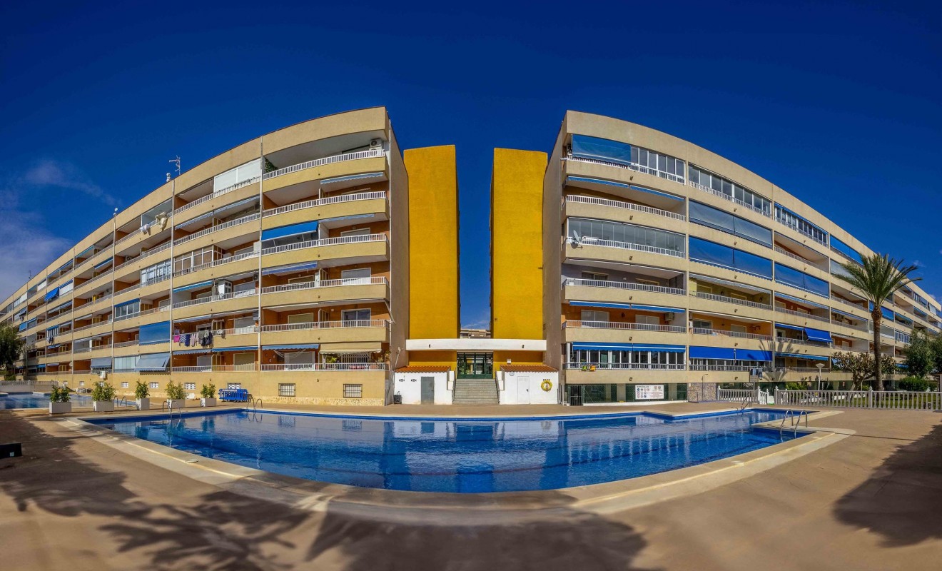 Revente - Appartement - Punta Prima - El Acequión