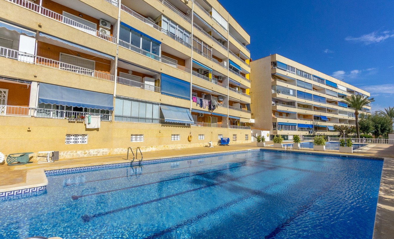 Wederverkoop - Appartement - Punta Prima - El Acequión