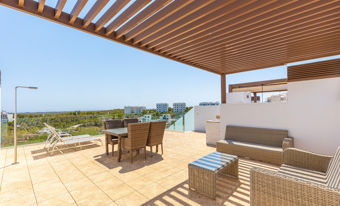 Sale - Penthouse - Orihuela Costa