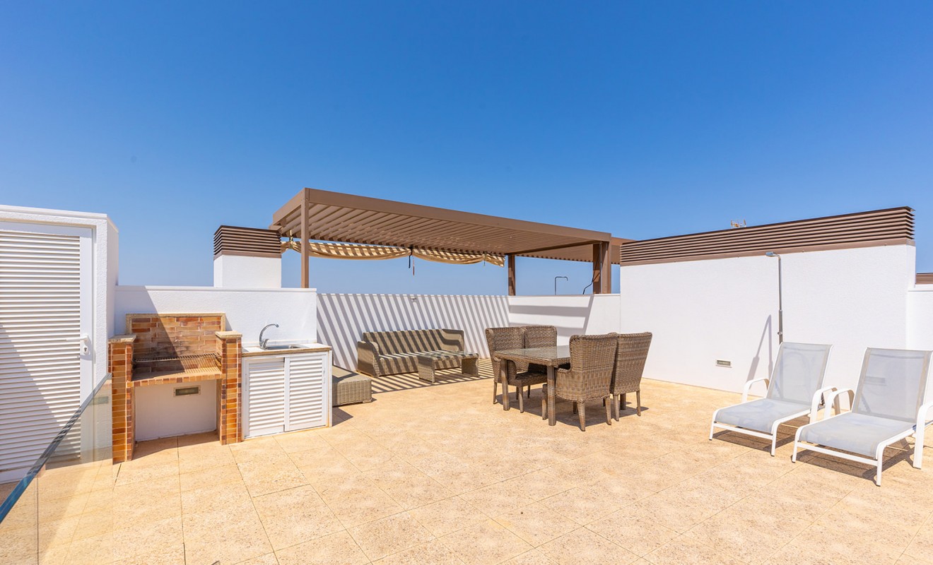 Sale - Penthouse - Orihuela Costa