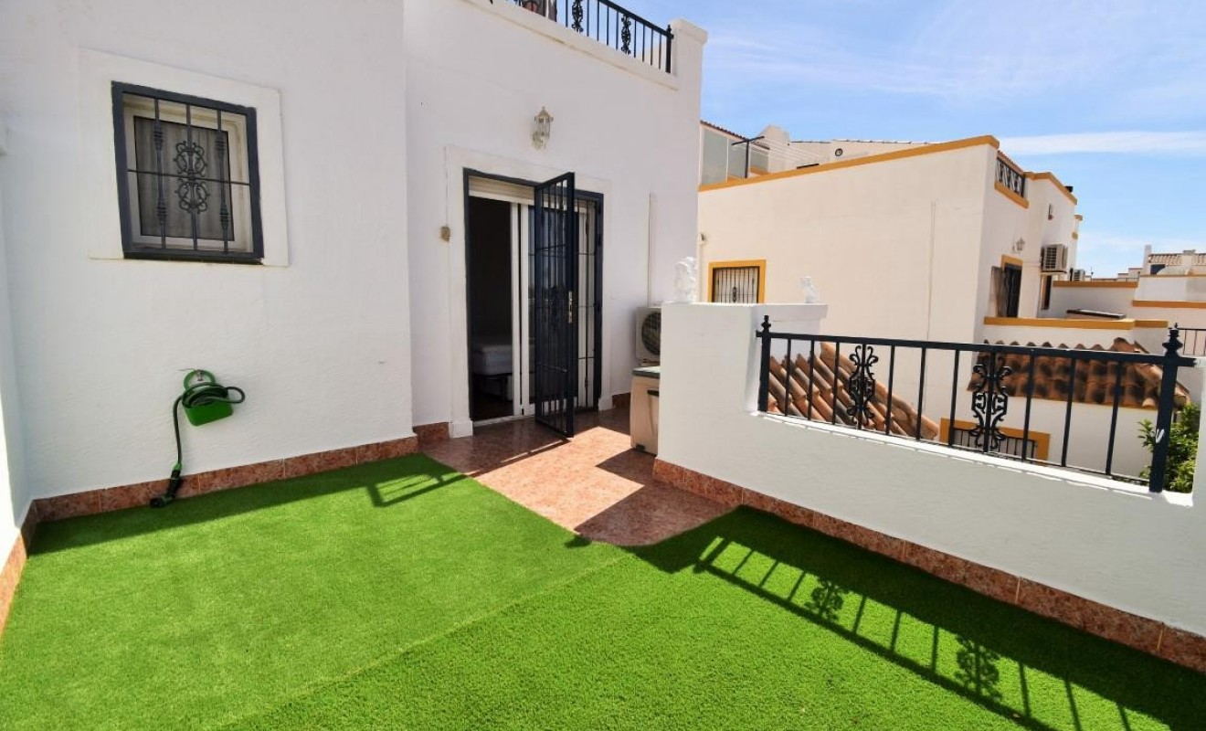 Sale - House - Quad - Orihuela Costa - La Florida