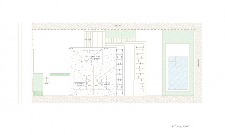 Nieuwbouw woningen - Villa - San Juan de los Terreros - Las Mimosas