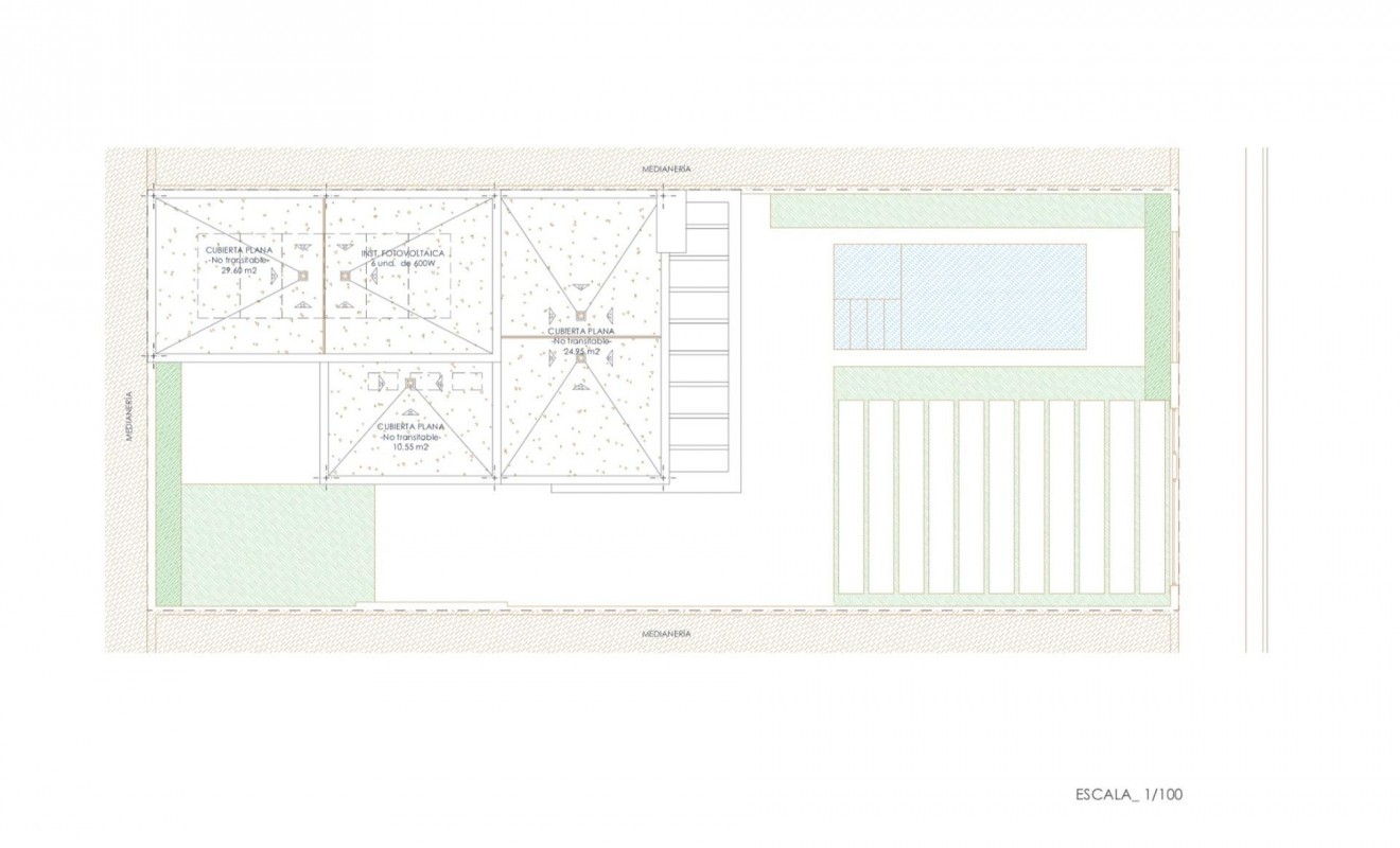 New Build - Villa - San Juan de los Terreros - Las Mimosas