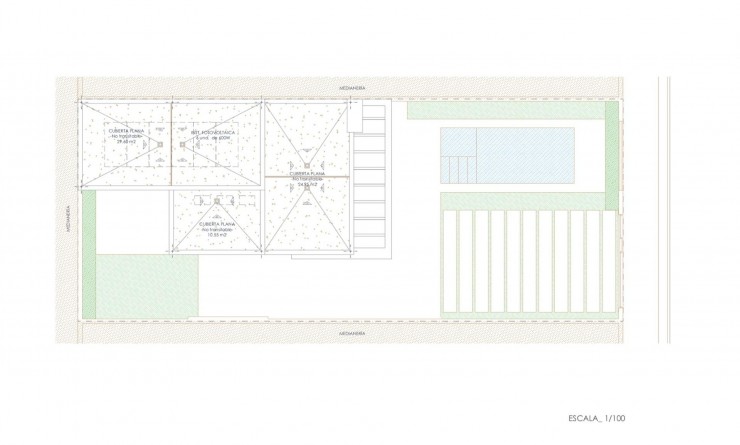 Nieuwbouw woningen - Villa - San Juan de los Terreros - Las Mimosas