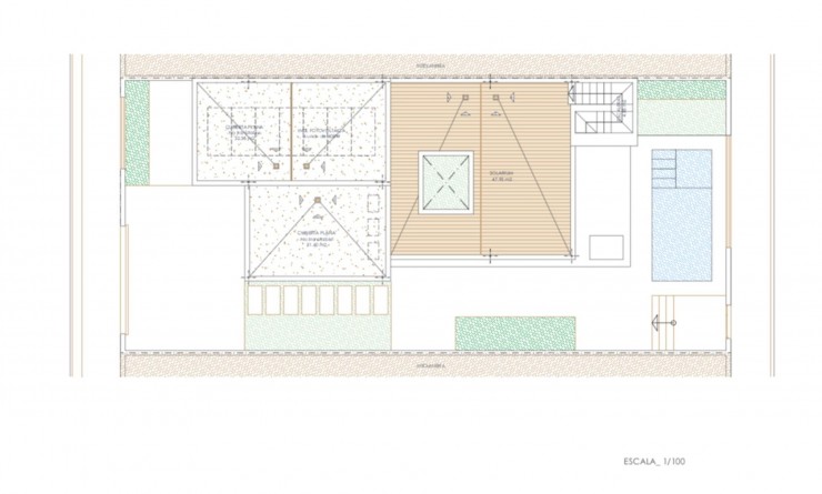 Nieuwbouw woningen - Villa - San Juan de los Terreros - Las Mimosas