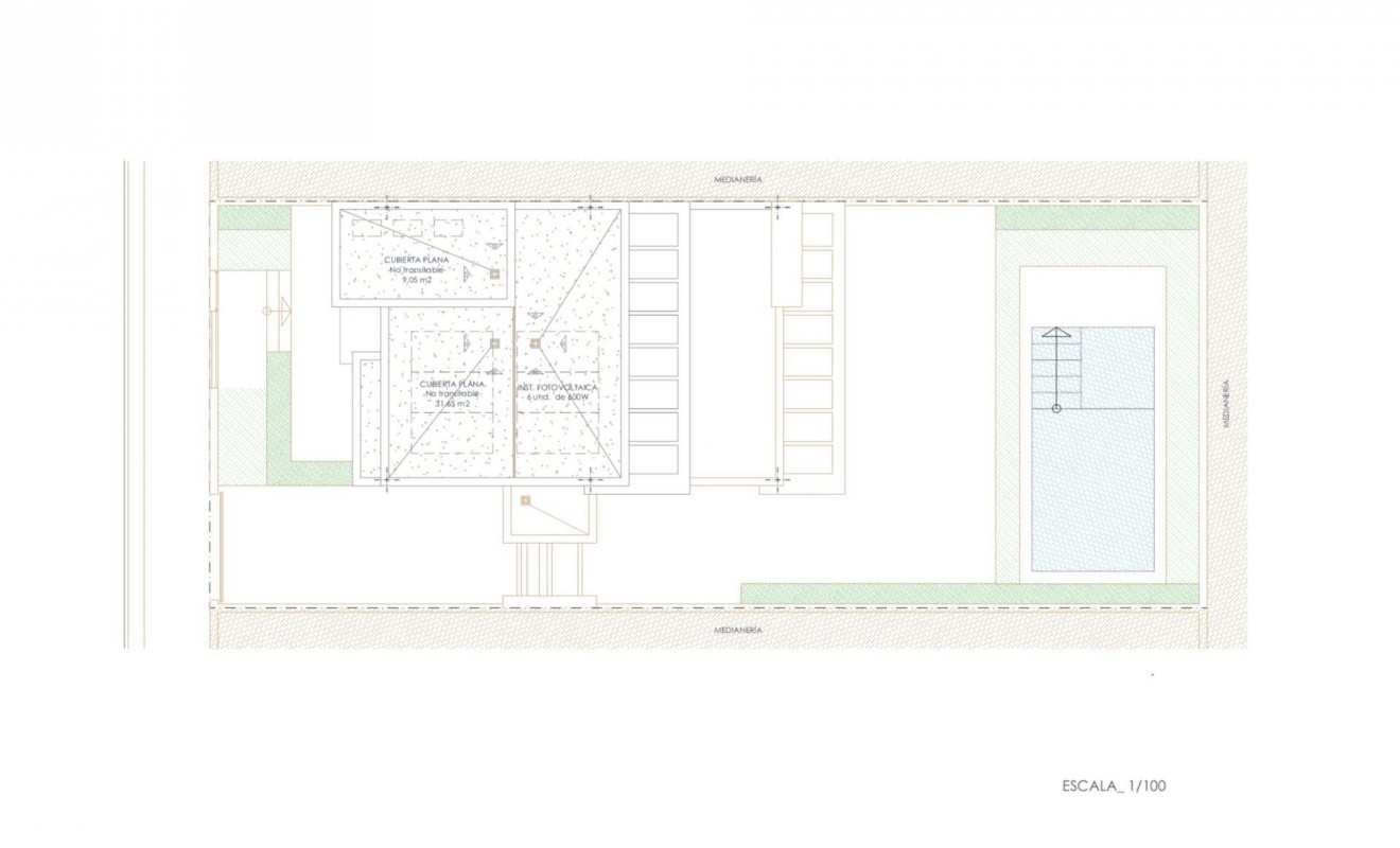 Nieuwbouw woningen - Villa - San Juan de los Terreros - Las Mimosas