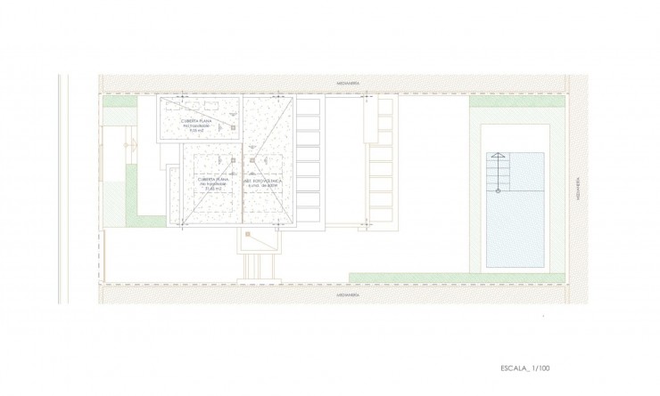 Nieuwbouw woningen - Villa - San Juan de los Terreros - Las Mimosas