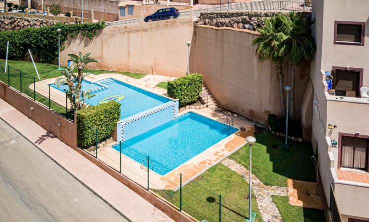 Nouvelle construction - Appartement - Águilas - Collados