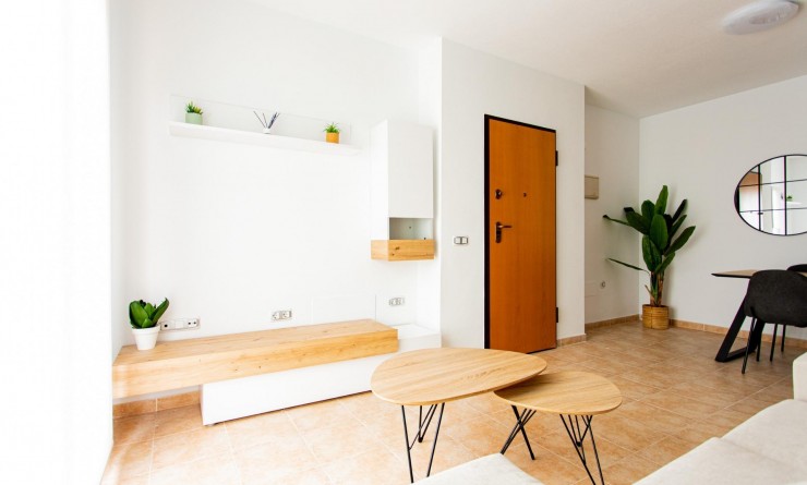 Nieuwbouw woningen - Appartement - Águilas - Collados