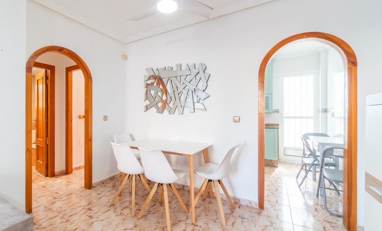 Sale - Ground Floor - Orihuela Costa - Lomas de Cabo Roig