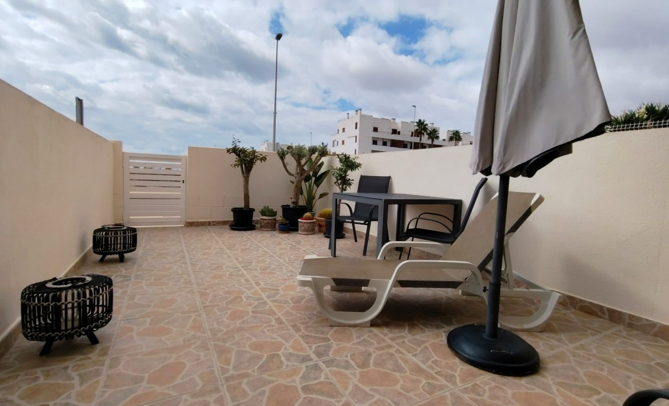 Sale - Terraced house - Cabo Roig - Lomas de Cabo Roig