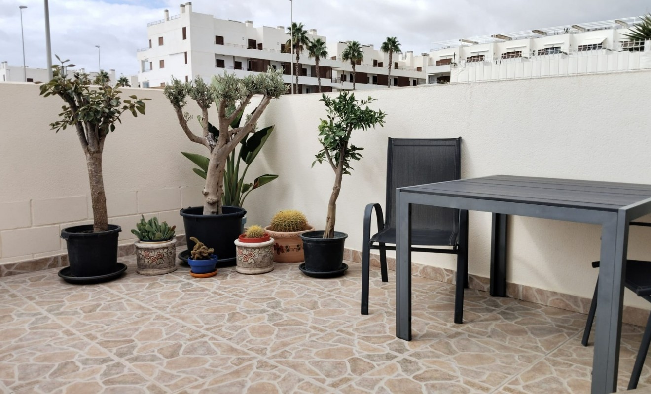 Sale - Terraced house - Cabo Roig - Lomas de Cabo Roig