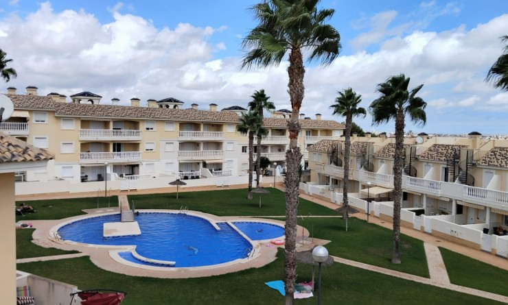 Sale - Terraced house - Cabo Roig - Lomas de Cabo Roig