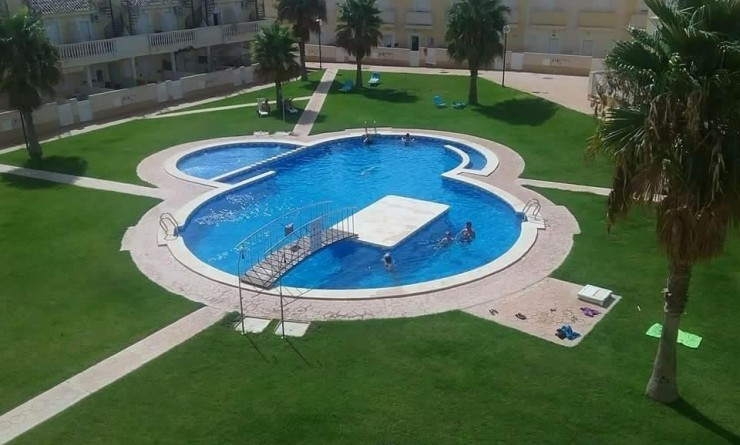 Sale - Terraced house - Cabo Roig - Lomas de Cabo Roig