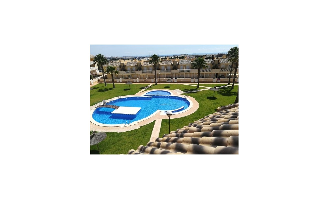 Revente - Maison mitoyenne - Cabo Roig - Lomas de Cabo Roig