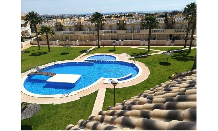 Sale - Terraced house - Cabo Roig - Lomas de Cabo Roig