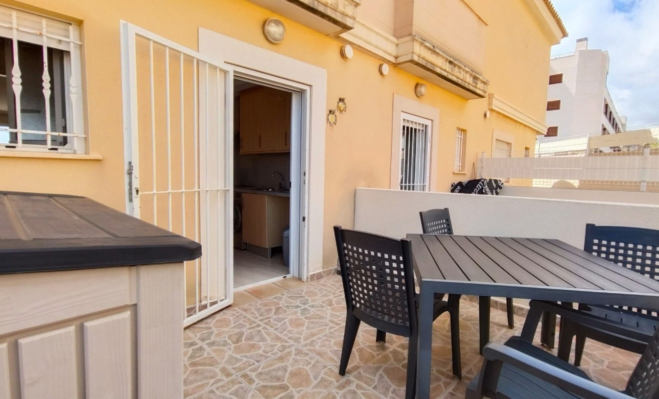 Sale - Terraced house - Cabo Roig - Lomas de Cabo Roig