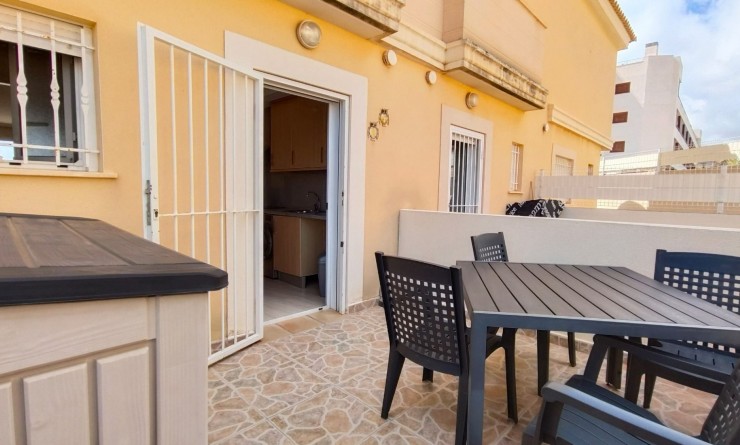 Sale - Terraced house - Cabo Roig - Lomas de Cabo Roig