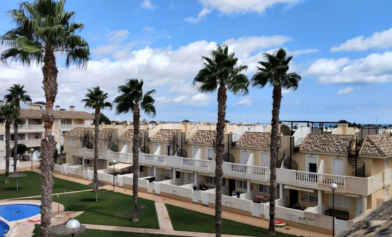 Sale - Terraced house - Cabo Roig - Lomas de Cabo Roig