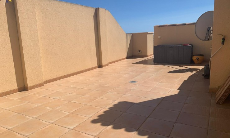 Sale - Terraced house - Cabo Roig - Lomas de Cabo Roig