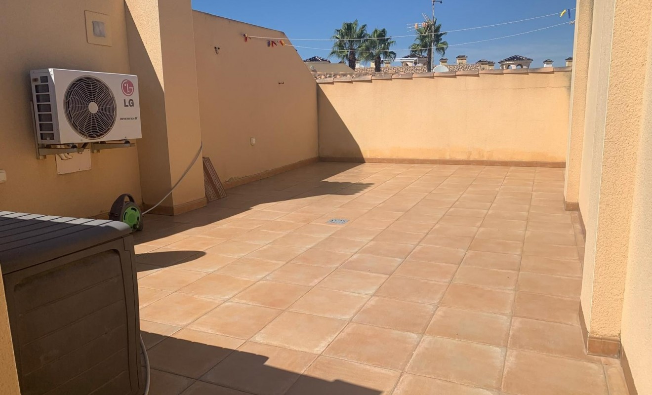 Sale - Terraced house - Cabo Roig - Lomas de Cabo Roig