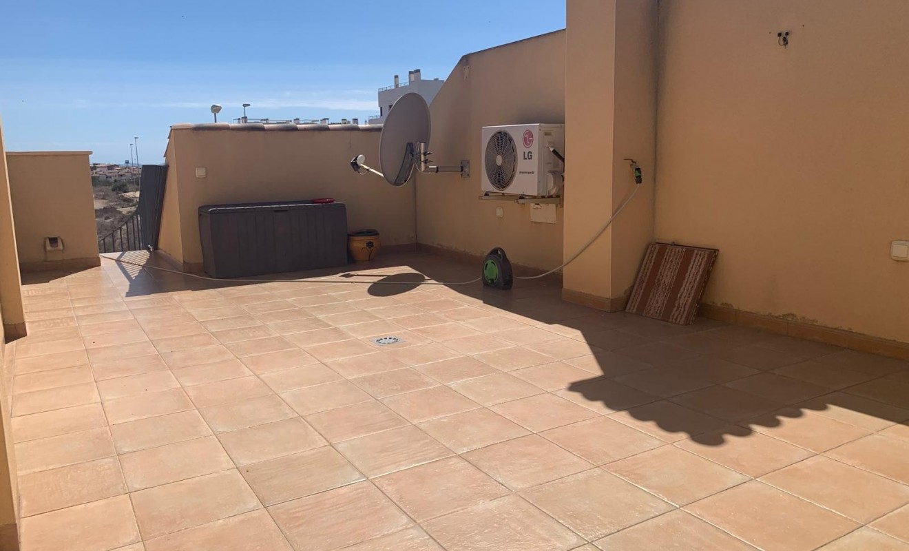 Sale - Terraced house - Cabo Roig - Lomas de Cabo Roig