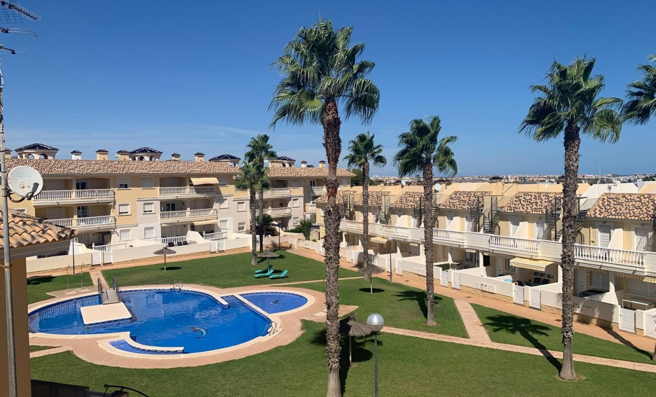 Sale - Terraced house - Cabo Roig - Lomas de Cabo Roig