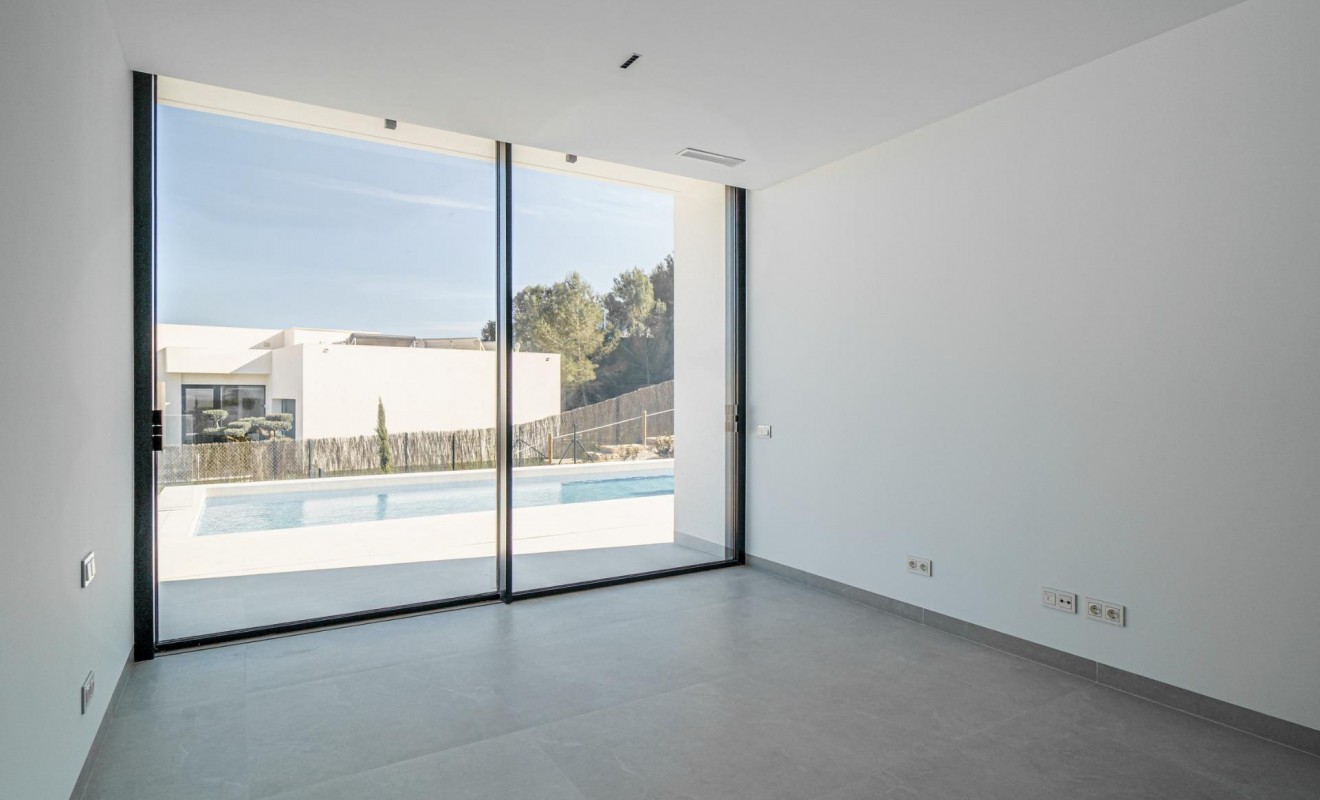 Nieuwbouw woningen - Villa - Orihuela - Las Colinas Golf