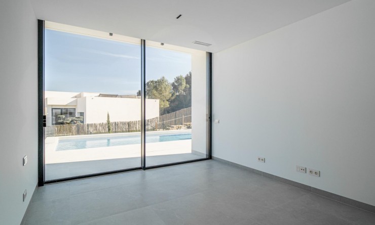 Nieuwbouw woningen - Villa - Orihuela - Las Colinas Golf